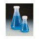 FLASK CONICAL PMP WITH PP CAP 250ML 