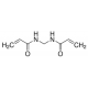 N,N'-Methylenebisacrylamide, suitable for electrophoresis (after filtration or allowing insolubles to settle),