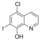 5-Chloro-7-iodo-8-quinolinol, >= 95.0 %& >=95.0% (HPLC),