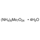 AMMONIUM MOLYBDATE TETRAHYDRATE ACS REAG ACS reagent, 81.0-83.0% MoO3 basis,