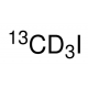 IODOMETHANE-13C, D3, 99 ATOM % 13C, 99.5 contains copper as stabilizer, 99.5 atom % D, 99 atom % 13C,