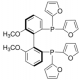 (S)-(6,6'-Dimethoxybiphenyl-2,2'-diyl)bis(di-2-furylphosphine) >=97%, optical purity ee: >=99%,